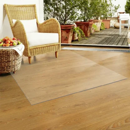 Transparent Non-slip Outdoor Rug - Image 6