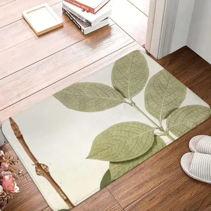 Minimalist Anti-slip Outdoor Rug