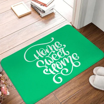 Door Mat Anti-slip Porch Rug - Image 5