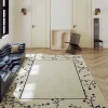 Modern Floral Outdoor Rug