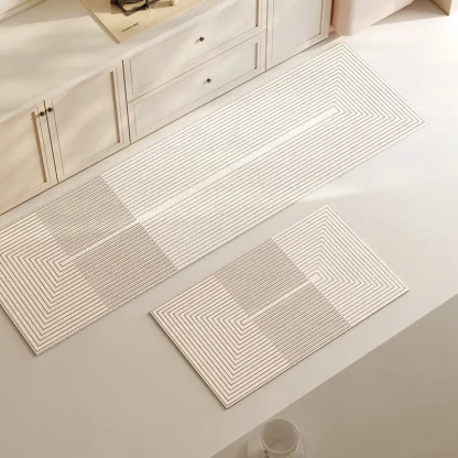 Anti-slip Washable Rectangular Rugs - Image 4