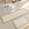 Minimalist Rectangular Outdoor Rugs - Image 2