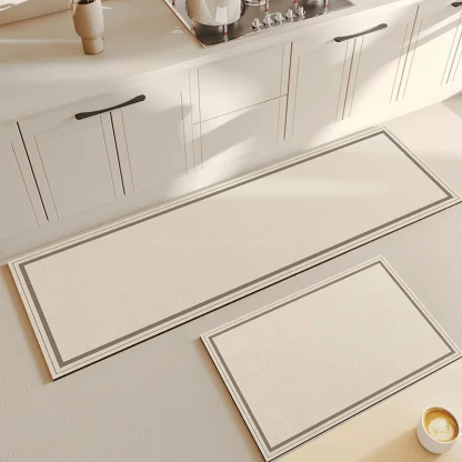 Minimalist Rectangular Outdoor Rugs - Image 2