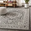 Retro Non-shedding Outdoor Rug - Image 3