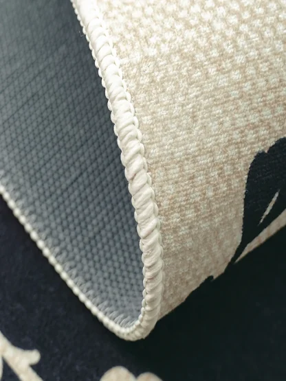 Modern Floral Outdoor Rug - Image 6