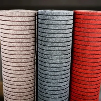 Minimalist Striped Outdoor Rug - Image 5