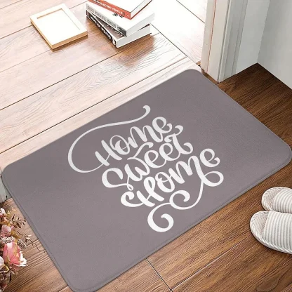 Door Mat Anti-slip Porch Rug - Image 3