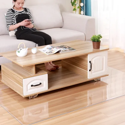 Transparent Non-slip Outdoor Rug - Image 3