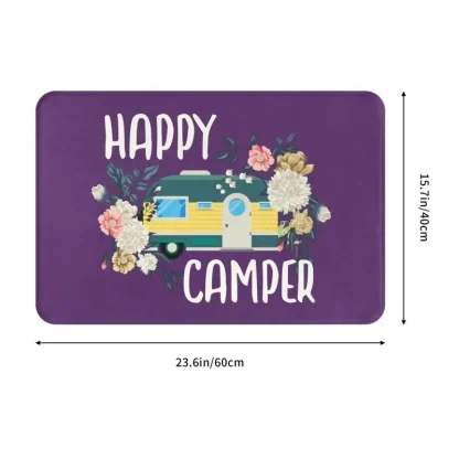 Printed Anti-slip Outdoor Rugs - Image 6