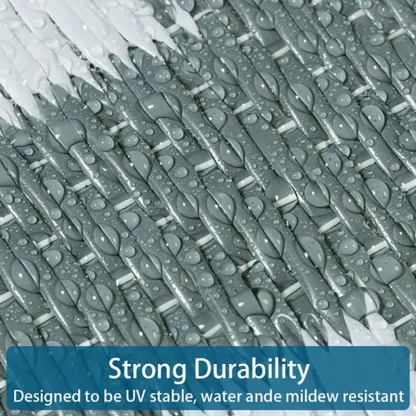 Waterproof Portable Outdoor Rug - Image 2