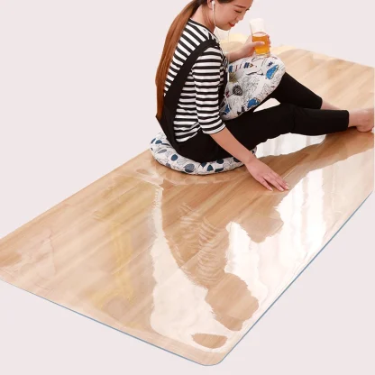 Transparent Non-slip Outdoor Rug - Image 5