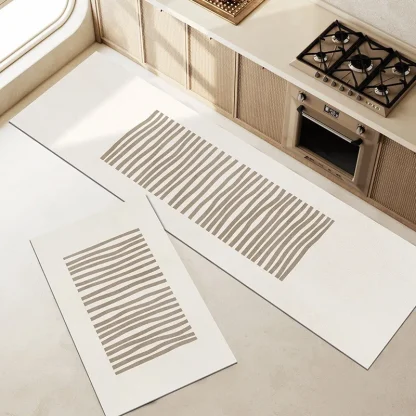 Anti-slip Washable Rectangular Rugs - Image 5