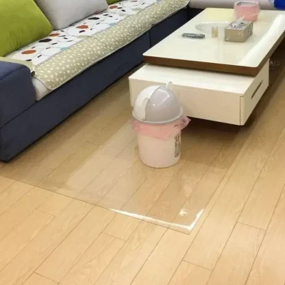 Transparent Rectangular Rugs - Image 4