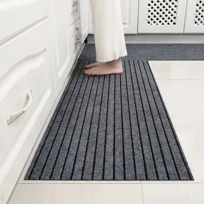 Minimalist Striped Outdoor Rug