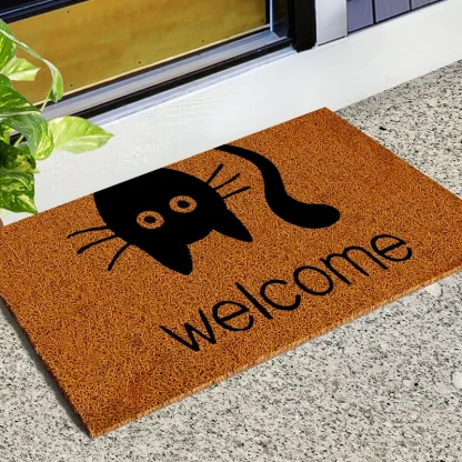 Waterproof Welcome Outdoor Rug - Image 5