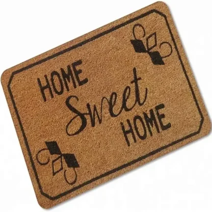 Welcome Lettering Outdoor Rugs - Image 2