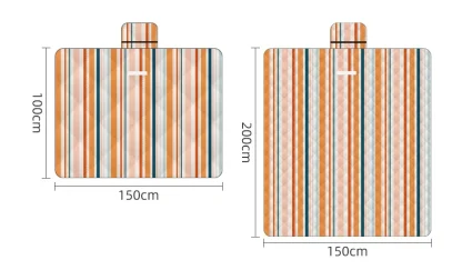 Foldable Waterproof Picnic Rugs - Image 7