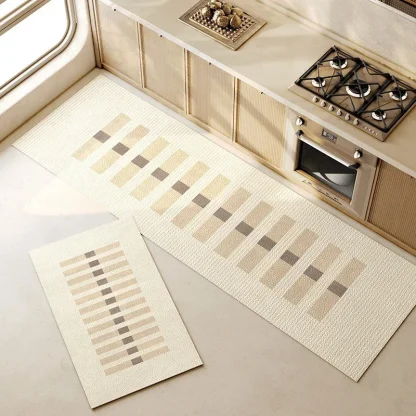 Anti-slip Washable Rectangular Rugs - Image 6