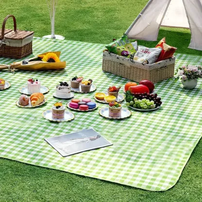 Ultra-light Foldable Outdoor Rug