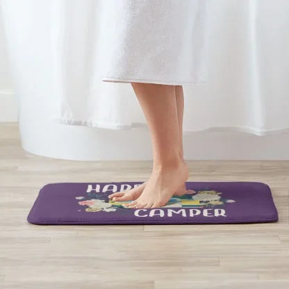 Printed Anti-slip Outdoor Rugs - Image 3