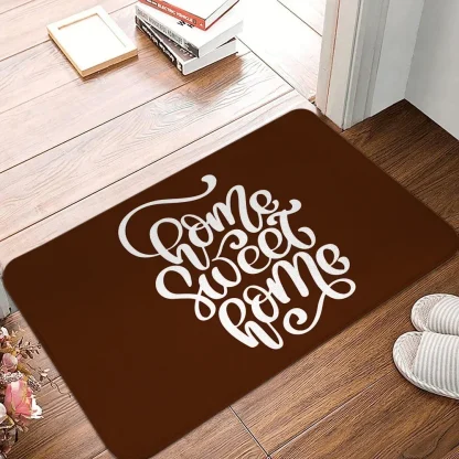 Door Mat Anti-slip Porch Rug - Image 2
