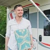 Waterproof Reversible Outdoor Rug - Image 3