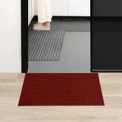 Minimalist Striped Outdoor Rug - Image 3