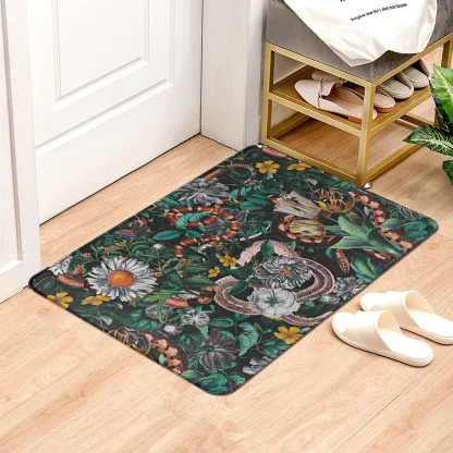 Floral Home Decor Outdoor Rug - Image 6
