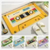 Music Tape Print Outdoor Rugs - Image 6