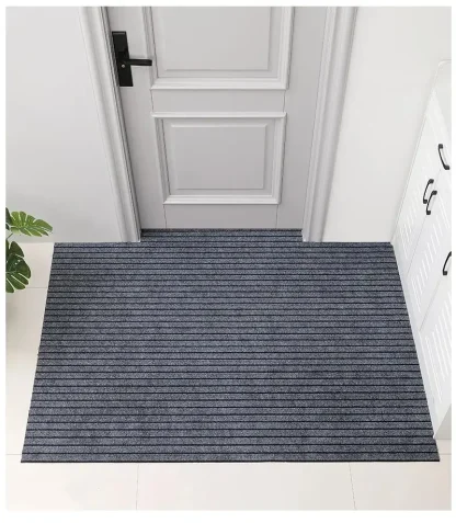 Minimalist Striped Outdoor Rug - Image 4