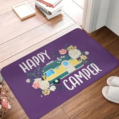 Printed Anti-slip Outdoor Rugs