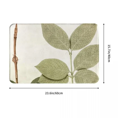 Minimalist Anti-slip Outdoor Rug - Image 4