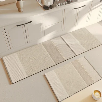 Minimalist Rectangular Outdoor Rugs - Image 3