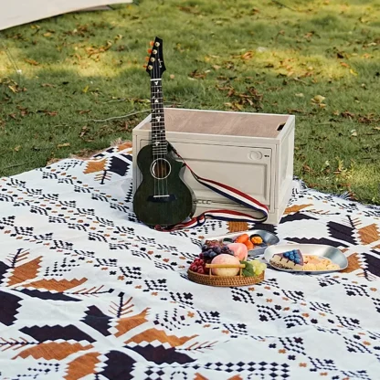Soft Tassels Outdoor Rugs - Image 6