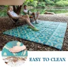 Waterproof Reversible Outdoor Rug - Image 4