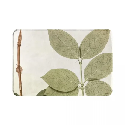 Minimalist Anti-slip Outdoor Rug - Image 3