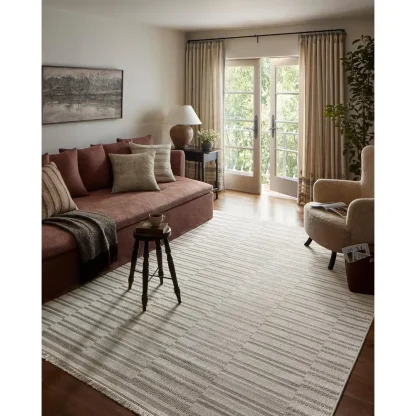 Aesthetic Tassel Outdoor Rug - Image 2