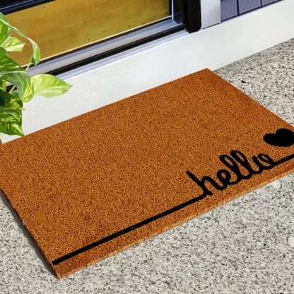 Waterproof Welcome Outdoor Rug - Image 6