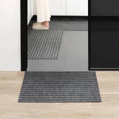 Minimalist Striped Outdoor Rug - Image 2