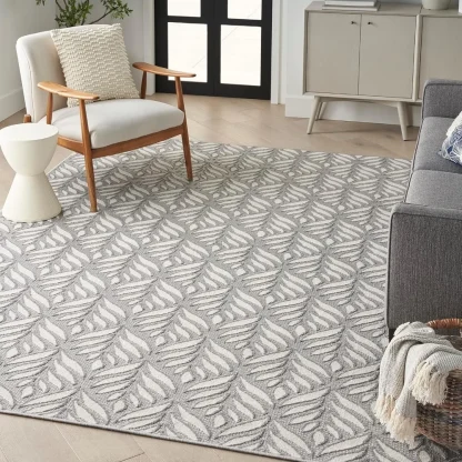 Modern Aesthetic Outdoor Rug