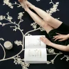 Modern Floral Outdoor Rug - Image 4