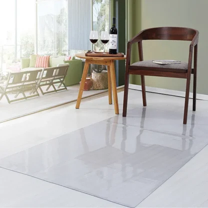 Transparent Rectangular Rugs - Image 3