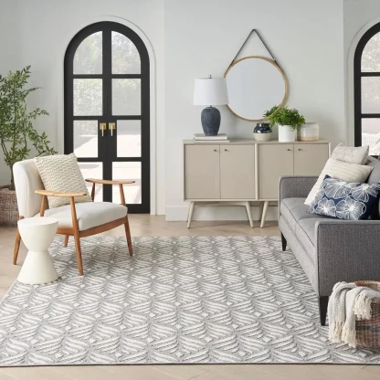 Modern Aesthetic Outdoor Rug - Image 2