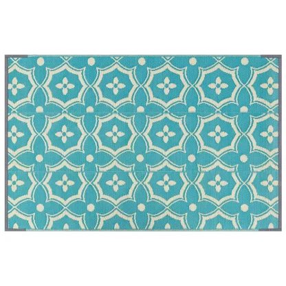 Waterproof Reversible Outdoor Rug - Image 2