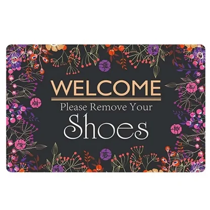 Non-slip Entrance Outdoor Rugs