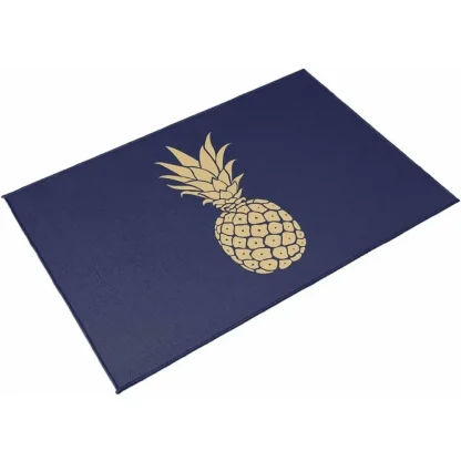 Pineapple Print Outdoor Rug - Image 4