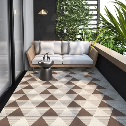 Neutral Color Outdoor Rugs