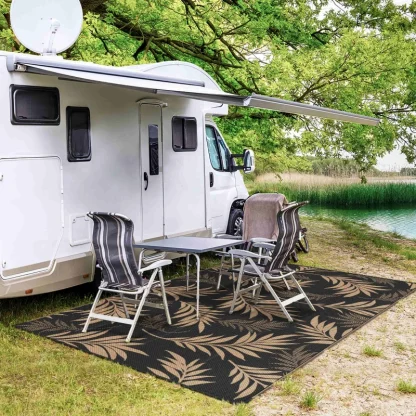 Waterproof Printed Outdoor Rugs - Image 2