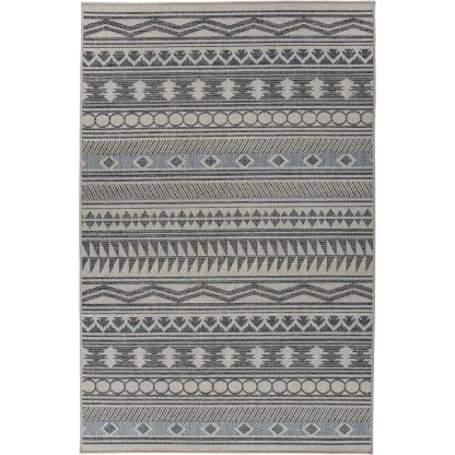 Non-shedding Durable Outdoor Rug - Image 6