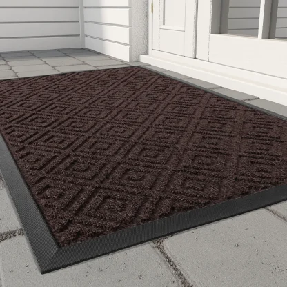 Anti-skid Entry Door Outdoor Rugs - Image 3